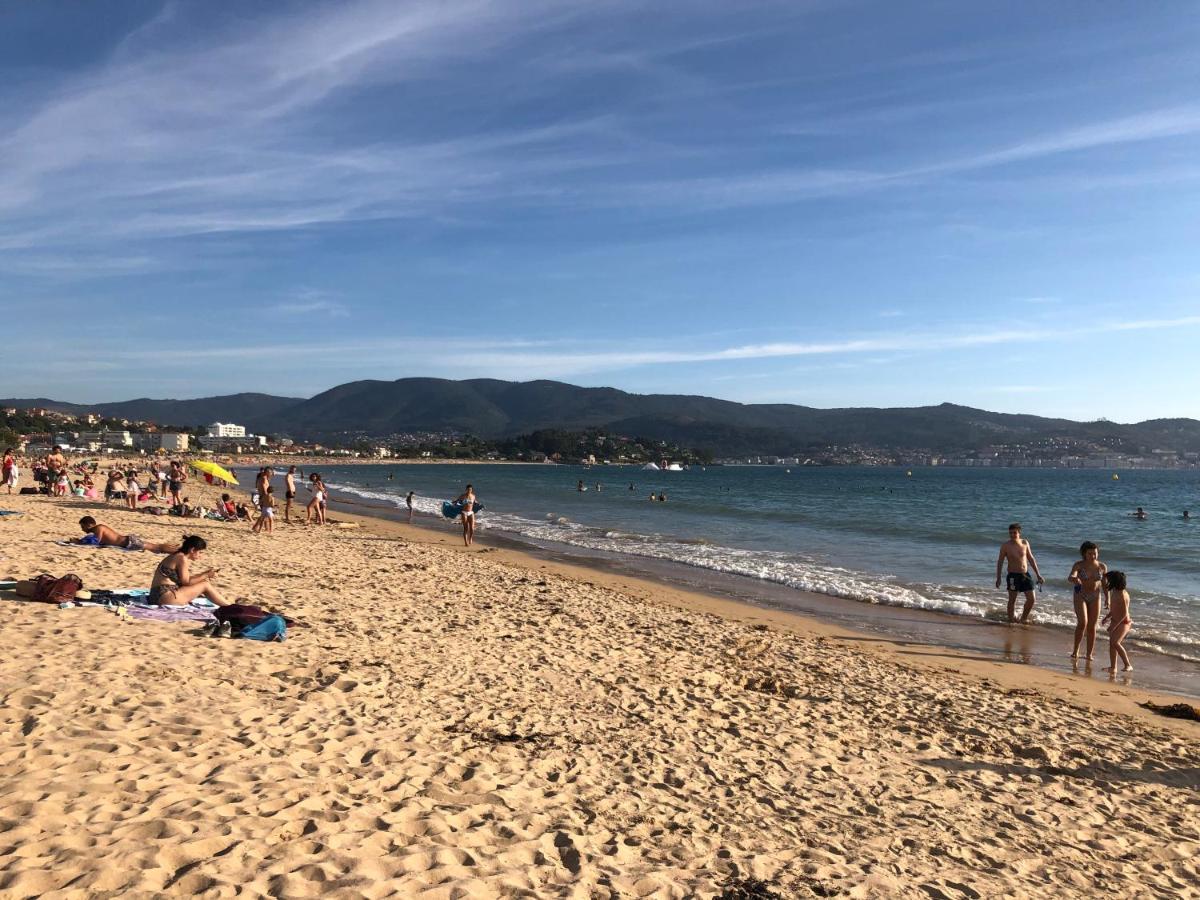 Apartamento Castro Castrino Camino De Santiago Vigo Dış mekan fotoğraf
