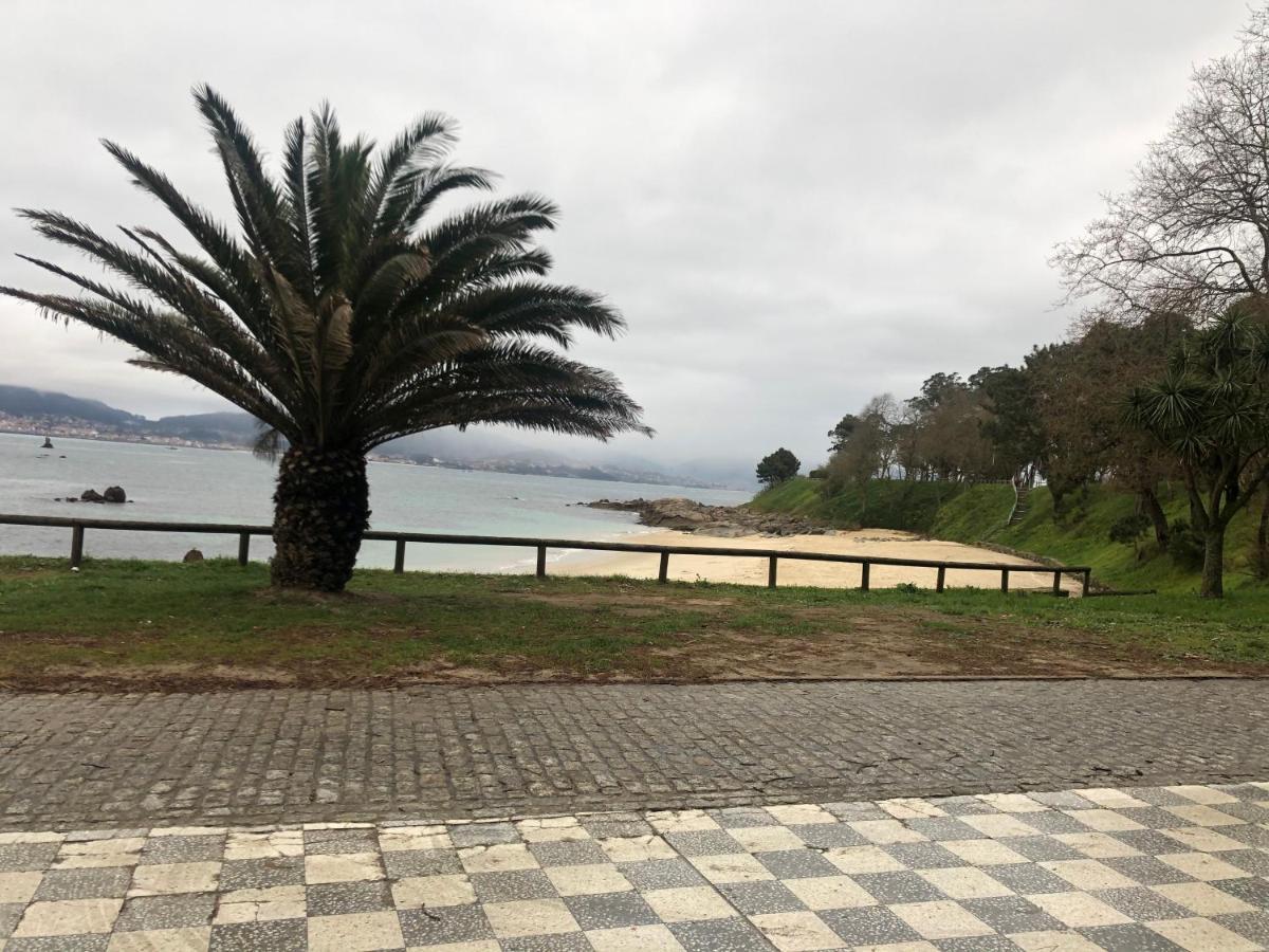 Apartamento Castro Castrino Camino De Santiago Vigo Dış mekan fotoğraf