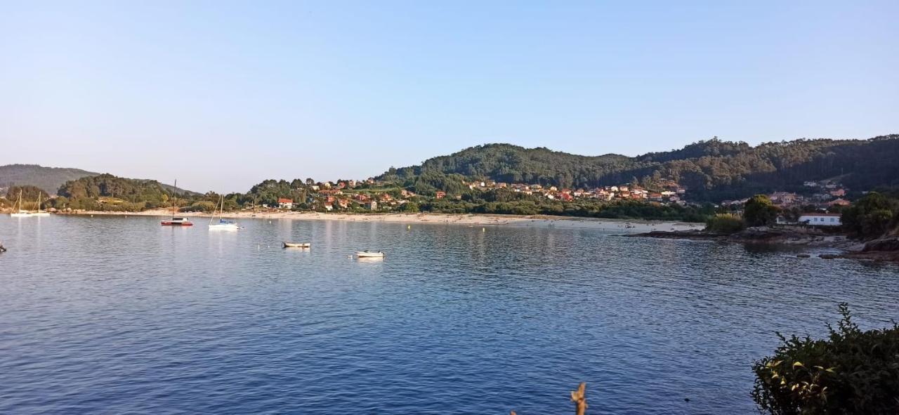 Apartamento Castro Castrino Camino De Santiago Vigo Dış mekan fotoğraf