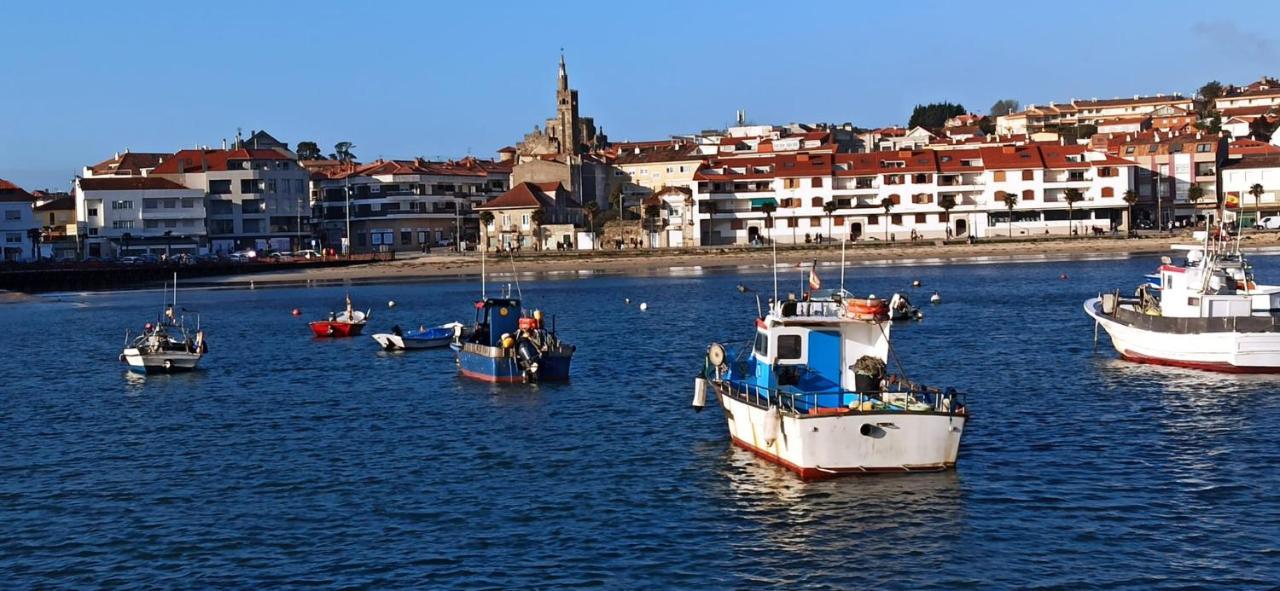 Apartamento Castro Castrino Camino De Santiago Vigo Dış mekan fotoğraf