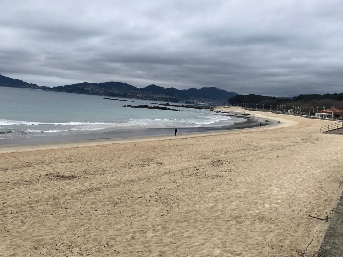 Apartamento Castro Castrino Camino De Santiago Vigo Dış mekan fotoğraf