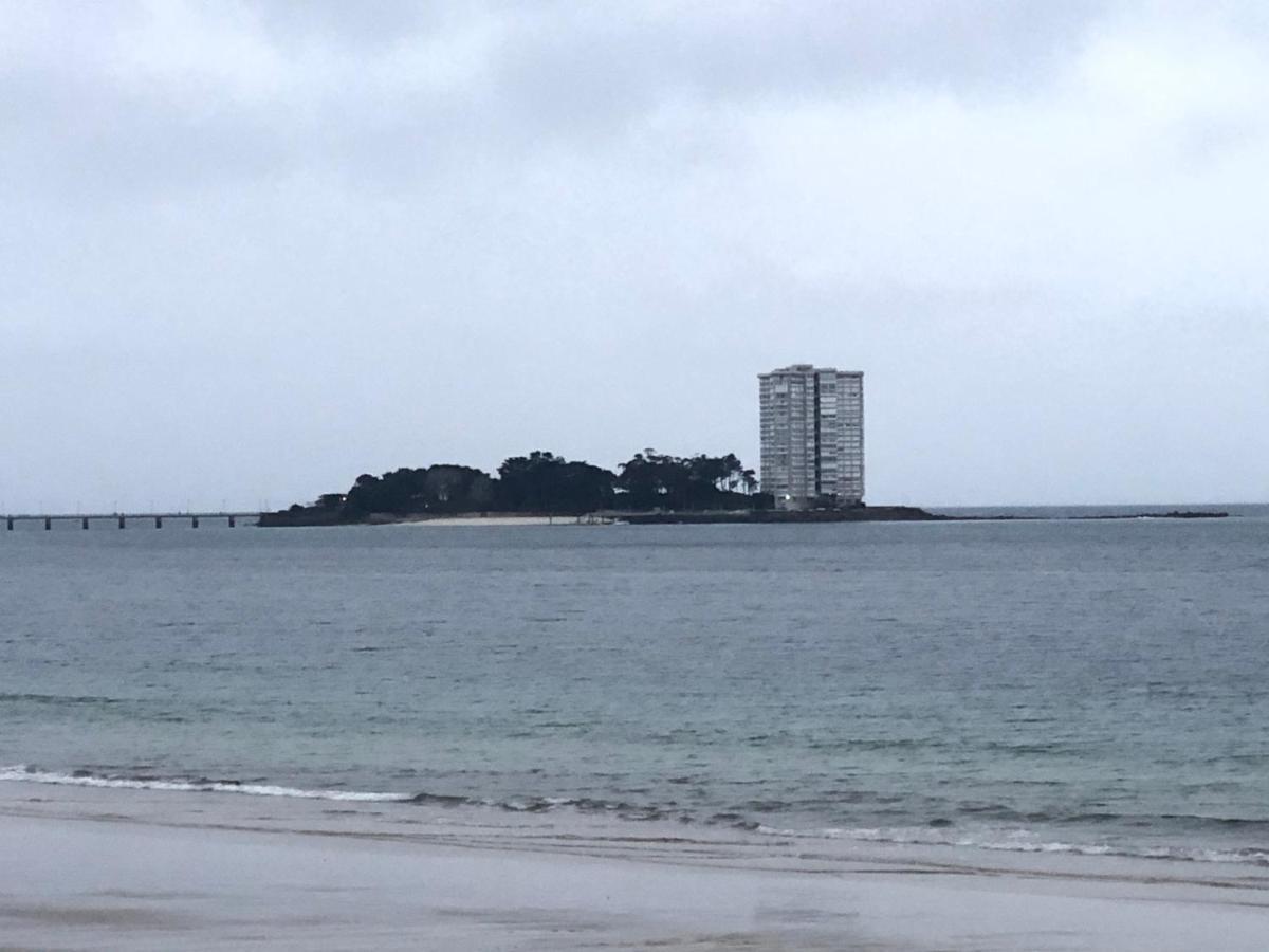Apartamento Castro Castrino Camino De Santiago Vigo Dış mekan fotoğraf