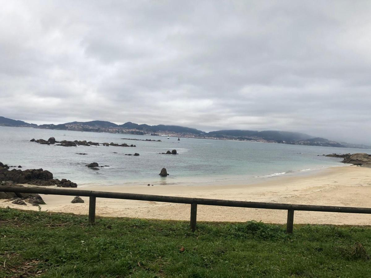 Apartamento Castro Castrino Camino De Santiago Vigo Dış mekan fotoğraf