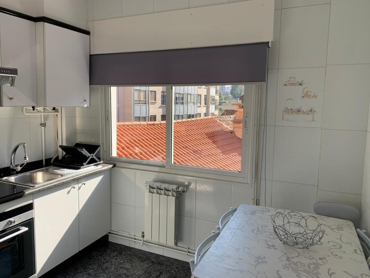 Apartamento Castro Castrino Camino De Santiago Vigo Dış mekan fotoğraf