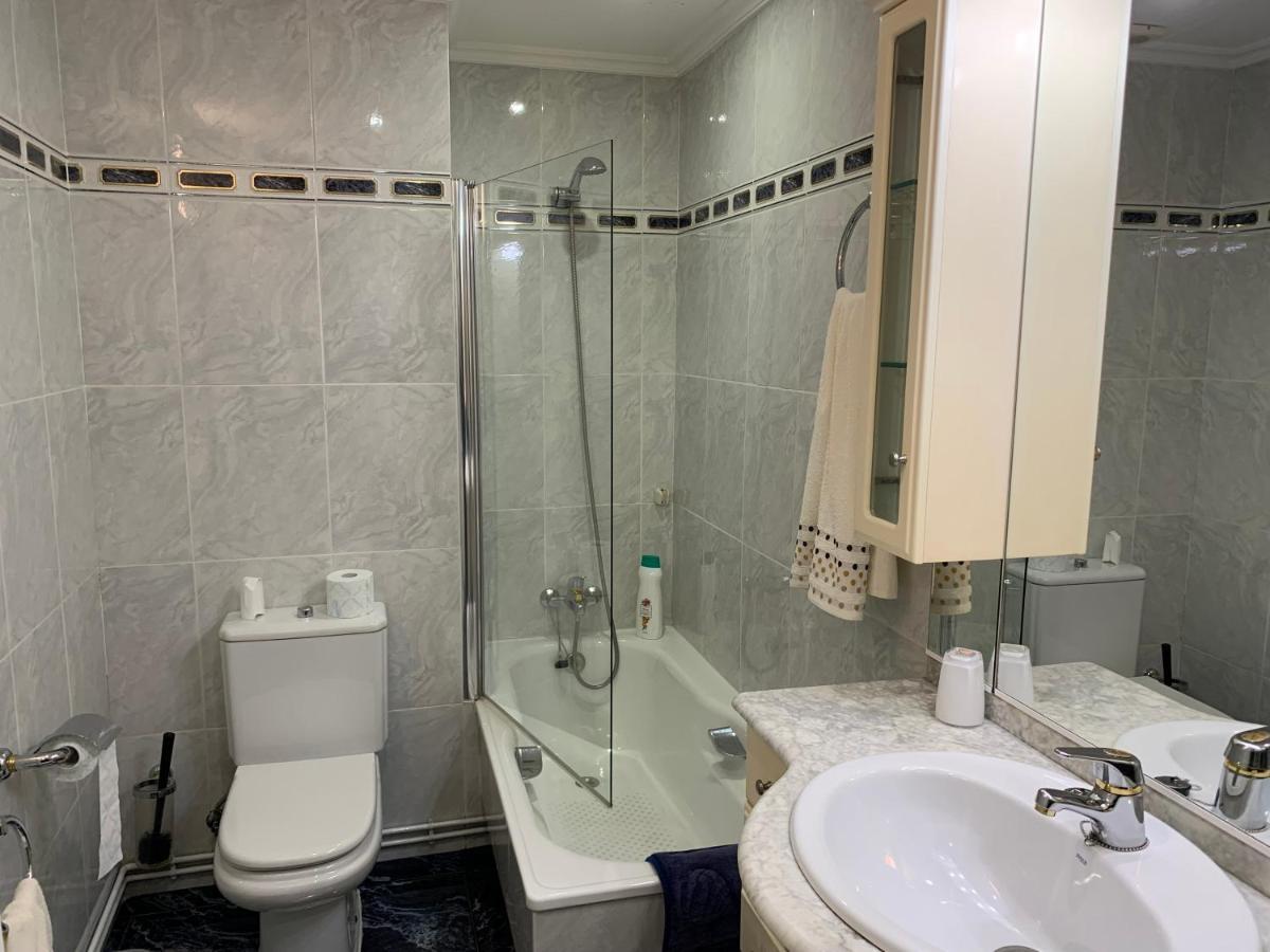 Apartamento Castro Castrino Camino De Santiago Vigo Dış mekan fotoğraf