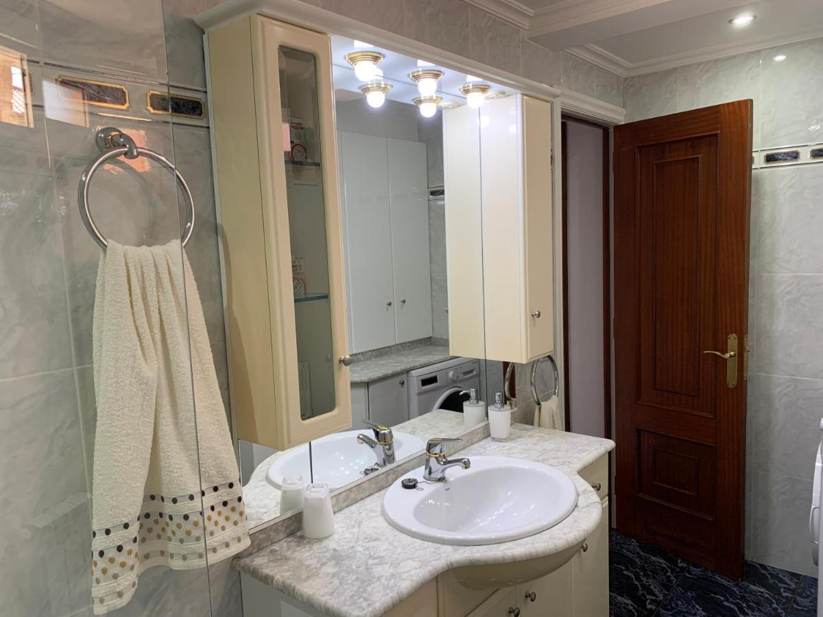 Apartamento Castro Castrino Camino De Santiago Vigo Dış mekan fotoğraf