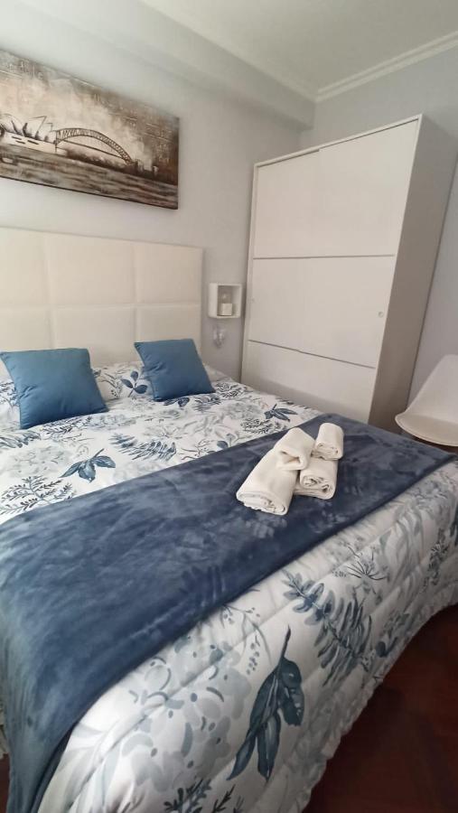 Apartamento Castro Castrino Camino De Santiago Vigo Dış mekan fotoğraf