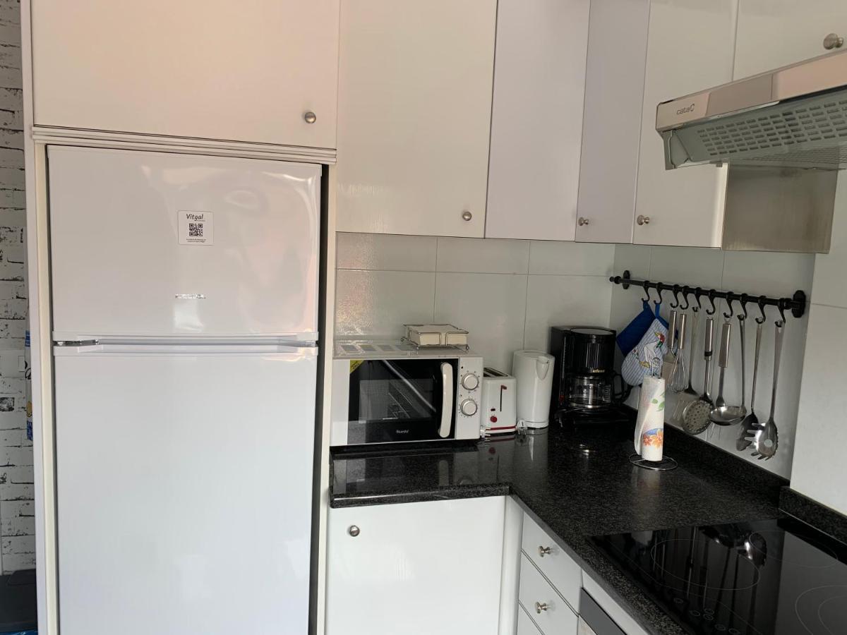 Apartamento Castro Castrino Camino De Santiago Vigo Dış mekan fotoğraf