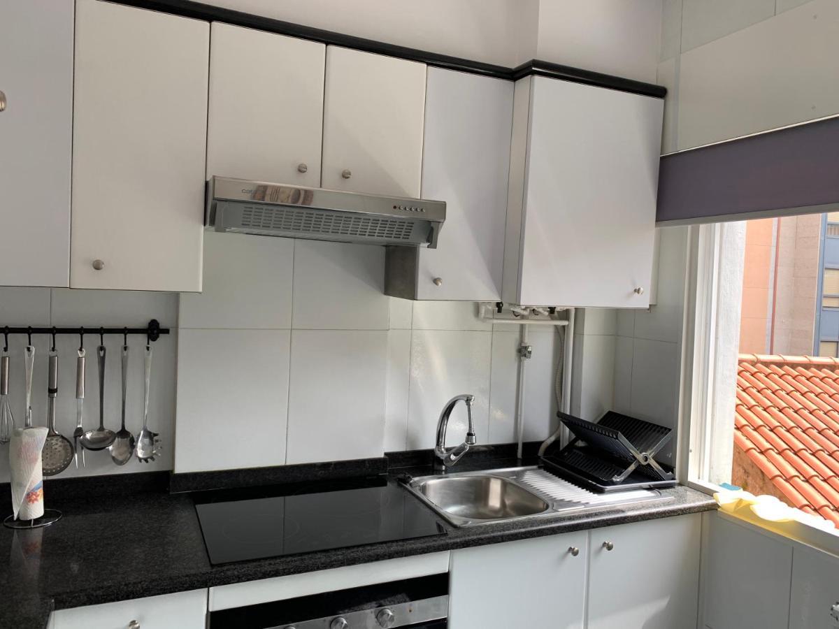 Apartamento Castro Castrino Camino De Santiago Vigo Dış mekan fotoğraf