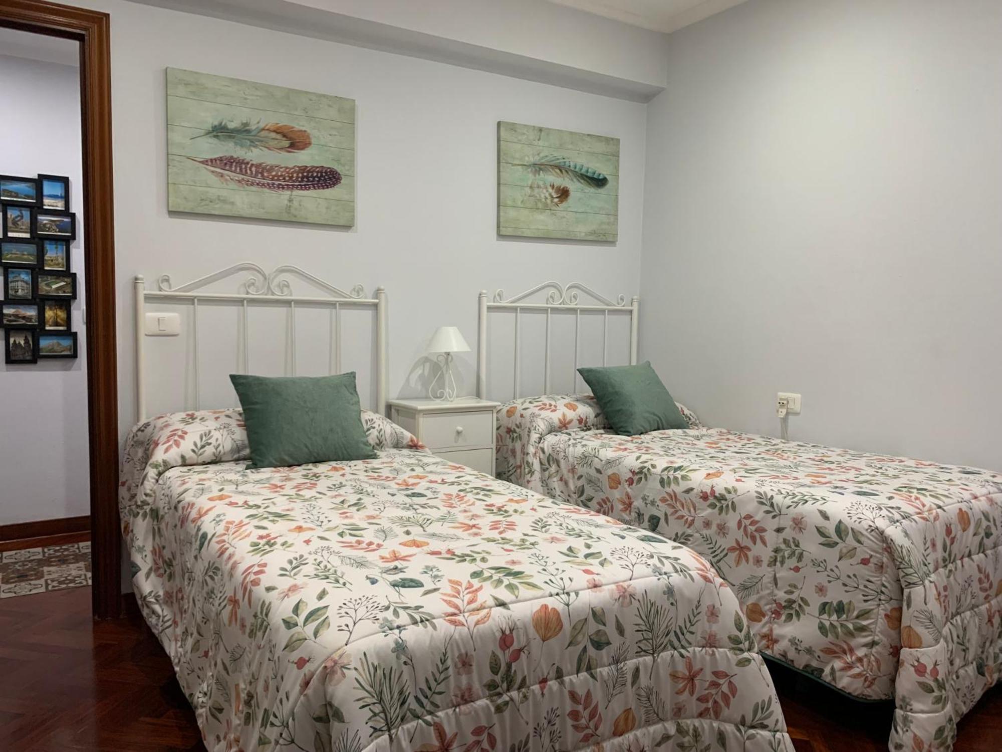 Apartamento Castro Castrino Camino De Santiago Vigo Dış mekan fotoğraf
