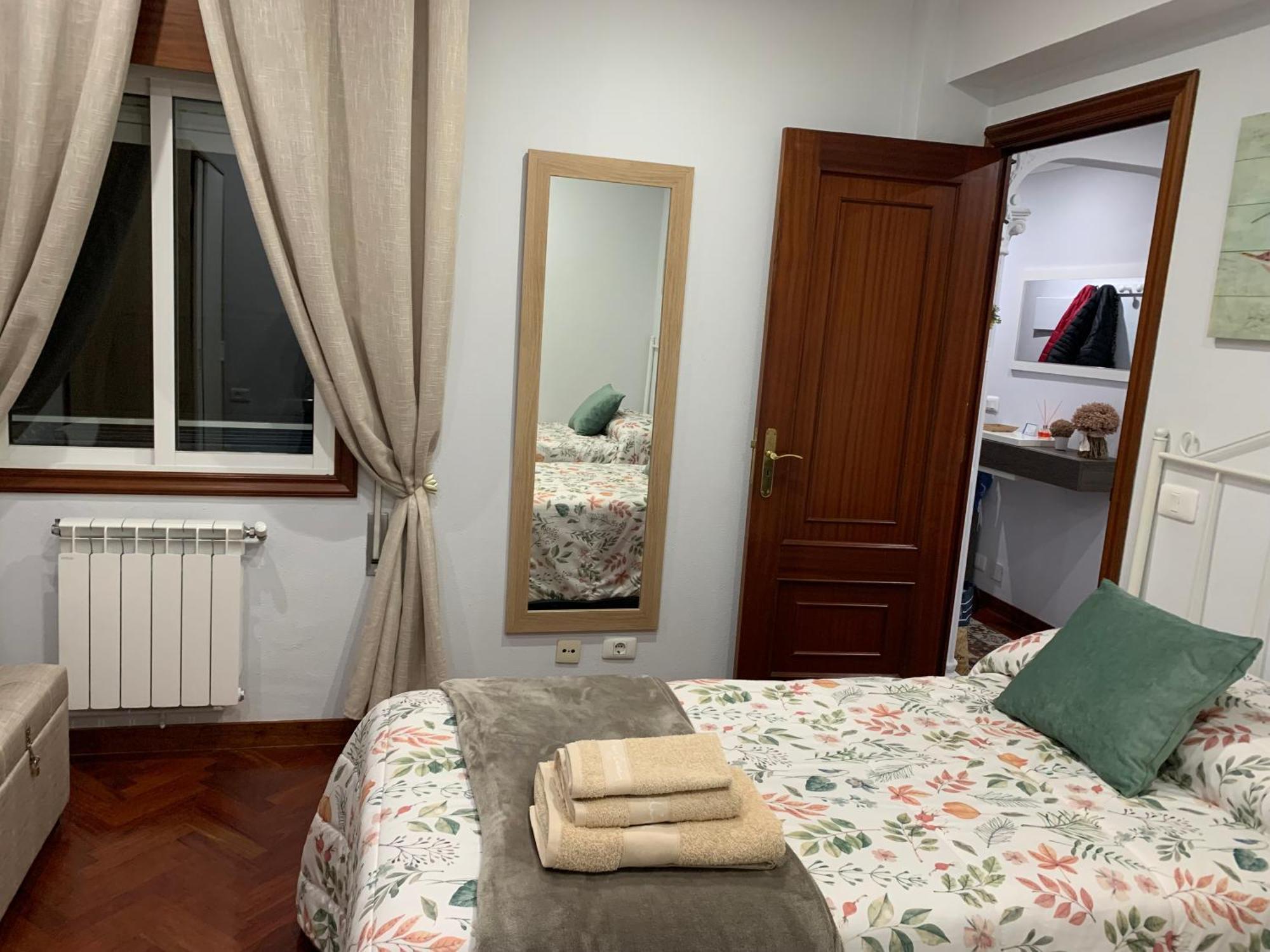 Apartamento Castro Castrino Camino De Santiago Vigo Dış mekan fotoğraf