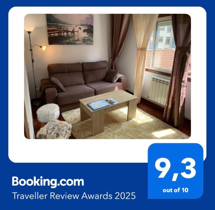 Apartamento Castro Castrino Camino De Santiago Vigo Dış mekan fotoğraf