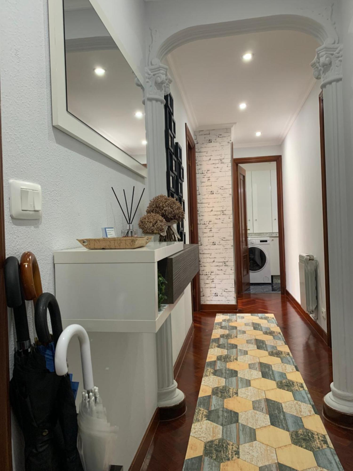 Apartamento Castro Castrino Camino De Santiago Vigo Dış mekan fotoğraf