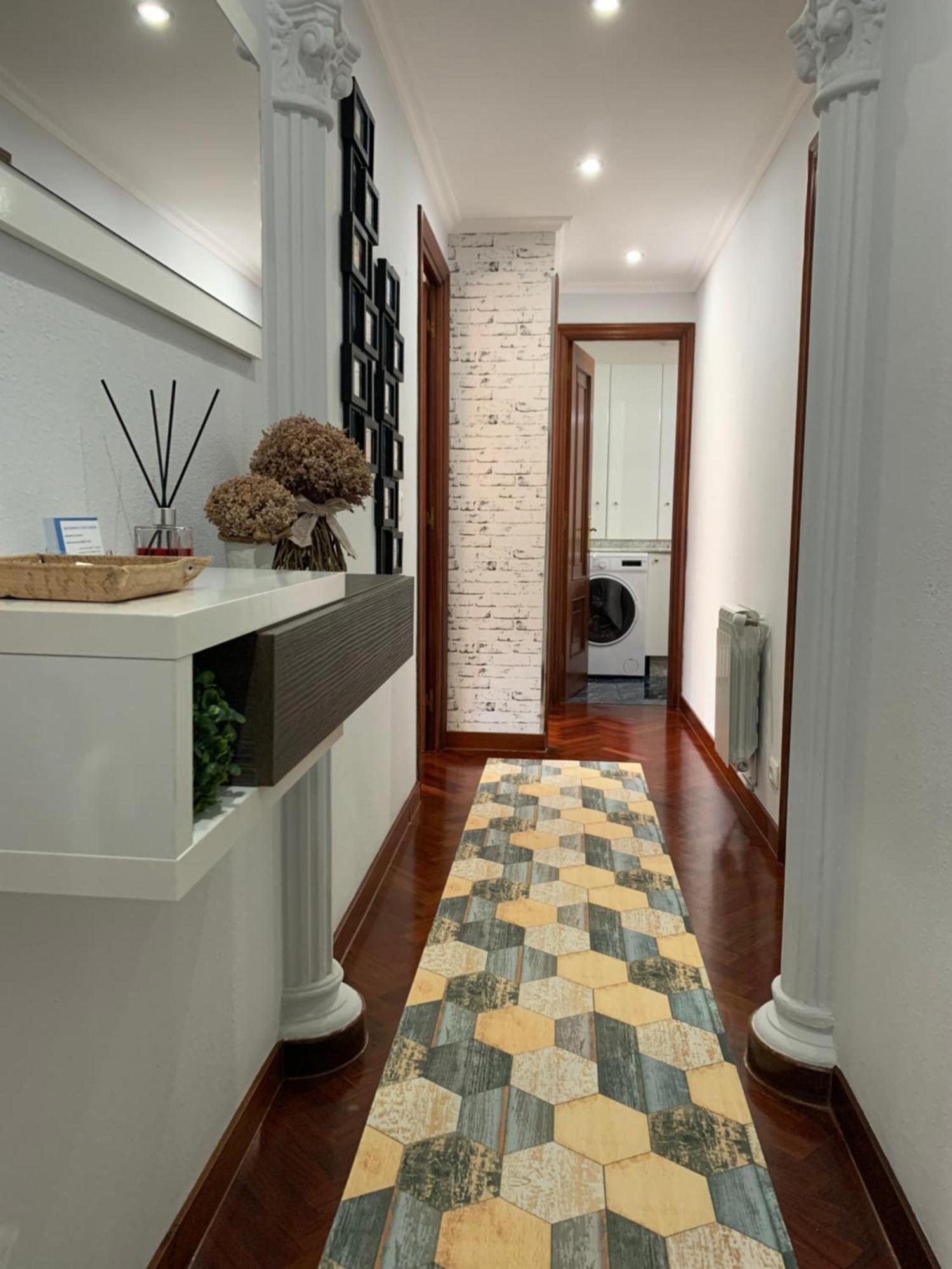 Apartamento Castro Castrino Camino De Santiago Vigo Dış mekan fotoğraf