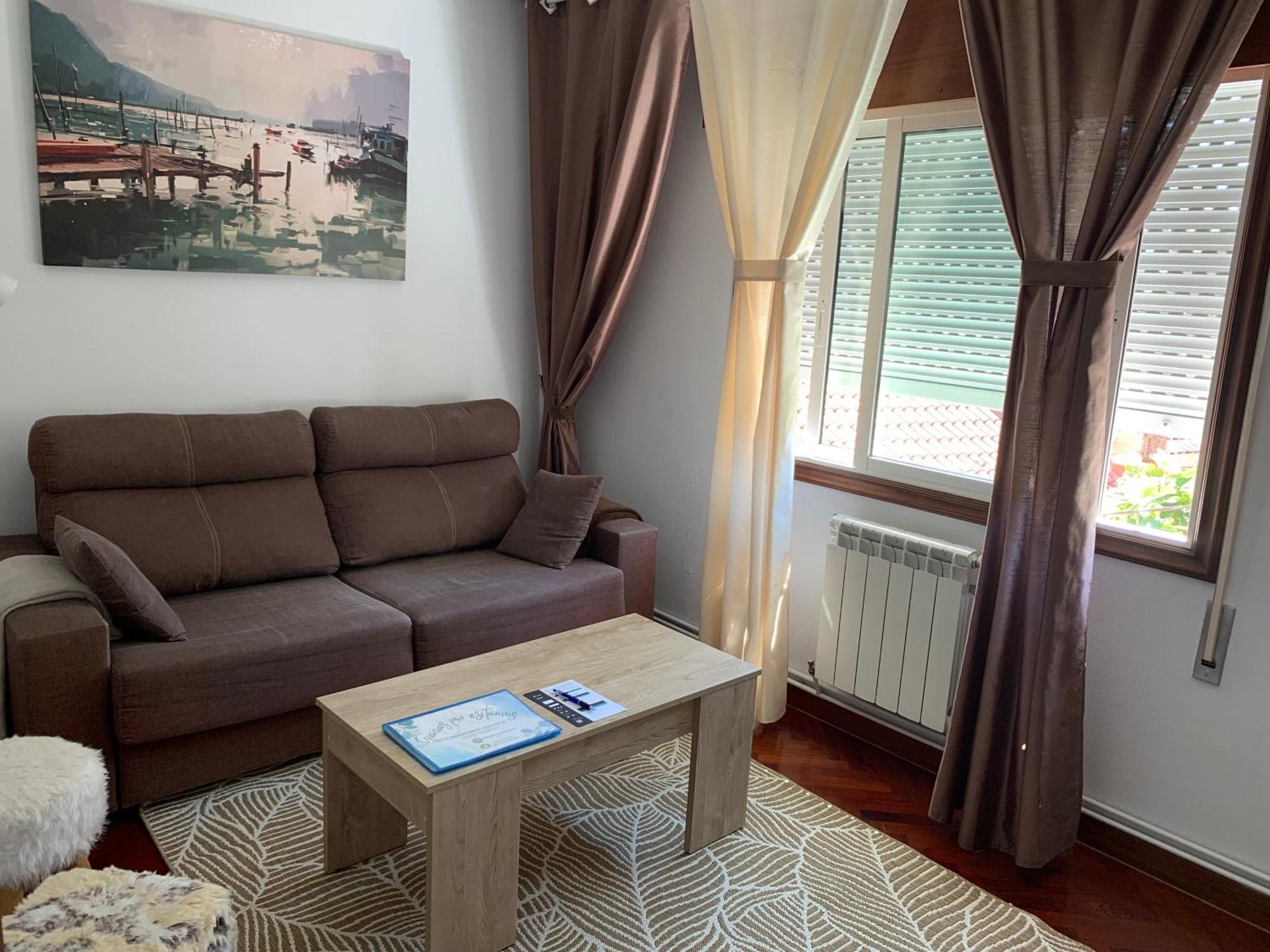 Apartamento Castro Castrino Camino De Santiago Vigo Dış mekan fotoğraf