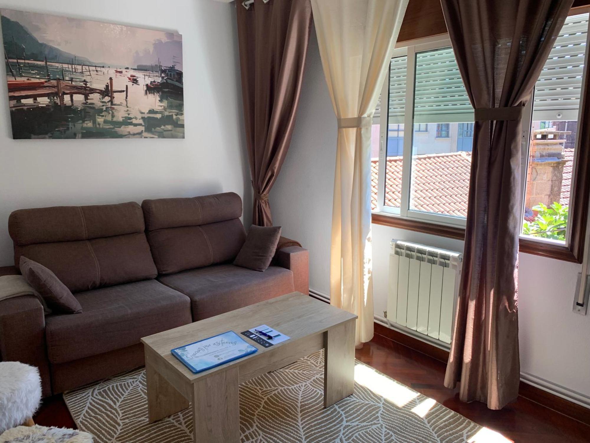 Apartamento Castro Castrino Camino De Santiago Vigo Dış mekan fotoğraf