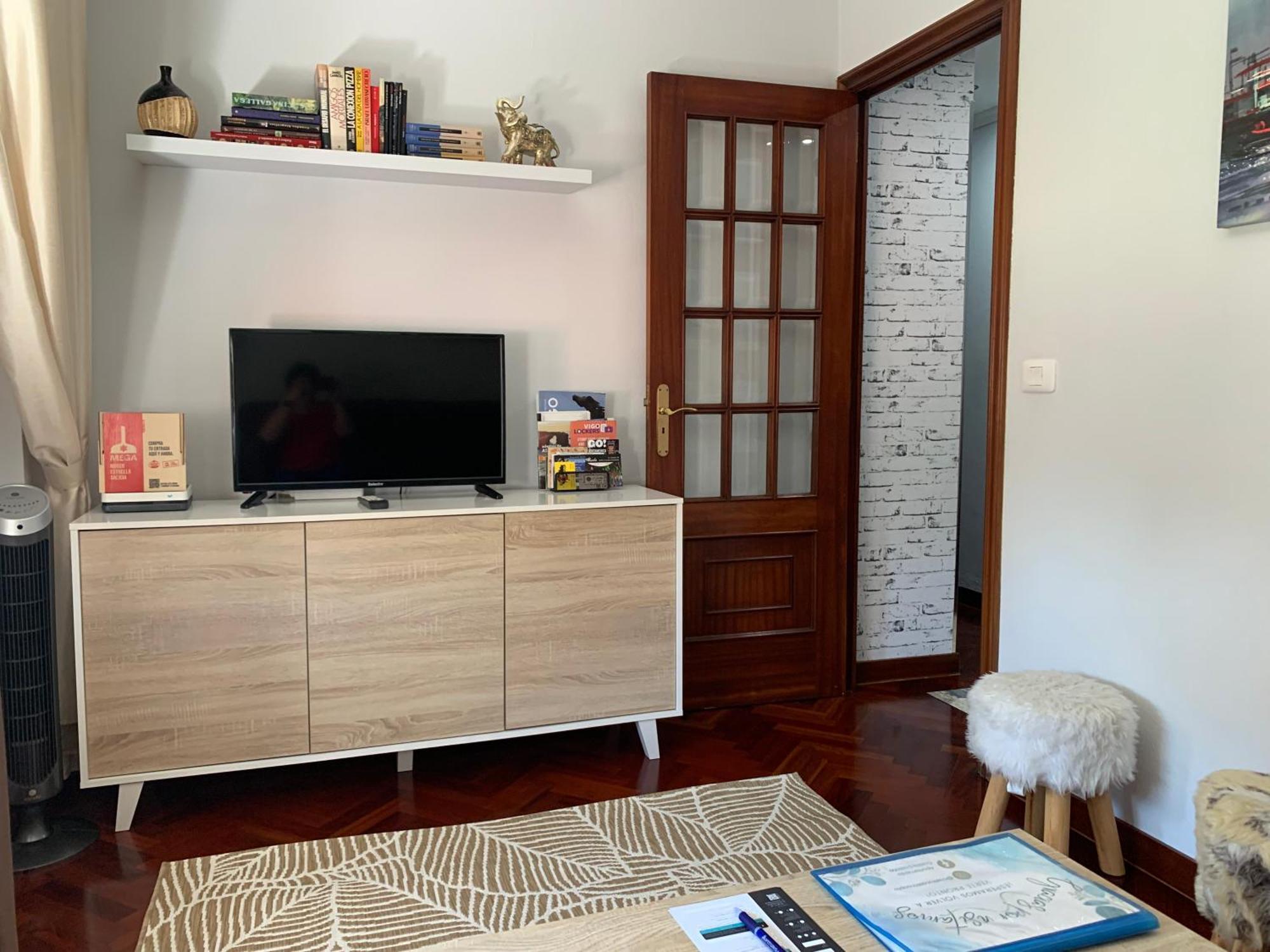 Apartamento Castro Castrino Camino De Santiago Vigo Dış mekan fotoğraf