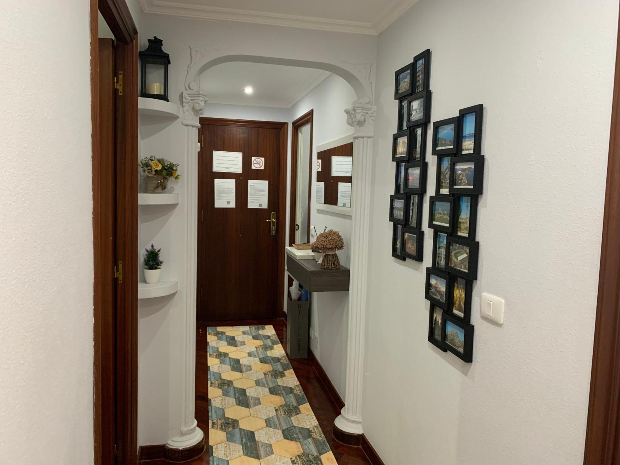 Apartamento Castro Castrino Camino De Santiago Vigo Dış mekan fotoğraf